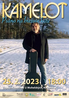 Roman Horký a Kamelot - Psáno na březové kůře