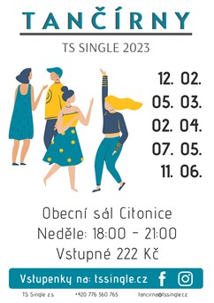 Tančírna TS Single