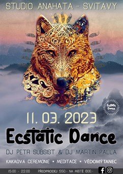 3. Ecstatic Dance Svitavy
