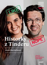 LiStOVáNí: Historky z Tinderu