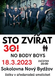 Sto zvířat, No Body Boys