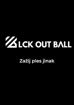 BLCK OUT BALL