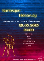 BuBr presents: Burlesque Hideaway