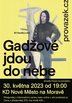 Gadžové jdou do nebe