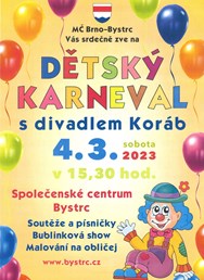 Dětský karneval