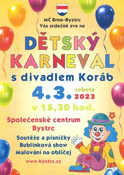 Dětský karneval