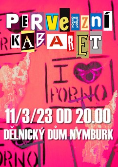 Perverzní kabaret 10 let!