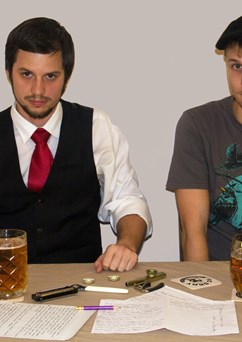 Kabarduet: Červená kletba