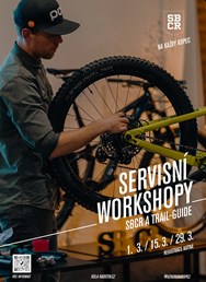 SBCR x Trail-Guide: servisní seminář I.