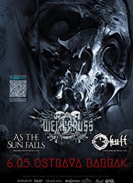 Welicoruss / As The Sun Falls / Okult
