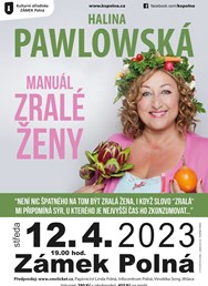 Halina Pawlowská Manuál zralé ženy