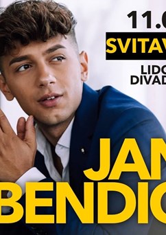 Jan Bendig ve Svitavách 