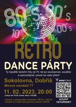 Retro Dance Party