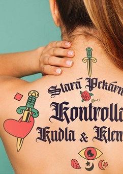 Kontrolla + Kudla & Klemosh