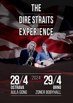 ZRUŠENO - Dire Straits Experience 2024