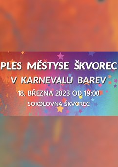Ples městyse Škvorec 23
