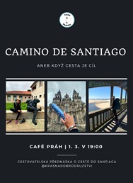 Camino de Santiago aneb když cesta je cíl