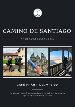 Camino de Santiago aneb když cesta je cíl