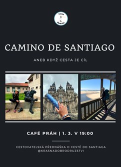 Camino de Santiago aneb když cesta je cíl