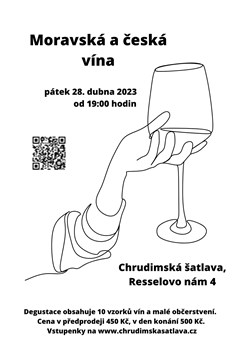 Moravská a česká vína 