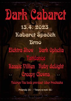 Dark Cabaret