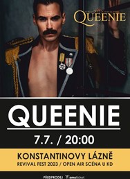 QUEENIE - Revival fest v Konstantinkách den I.