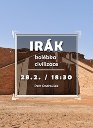 Irák - kolébka civilizace