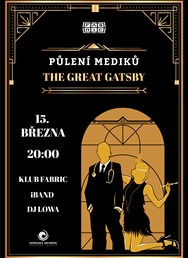 Půlení mediků - The Great Gatsby