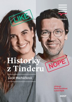 Listování.cz: Historky z Tinderu (Lucie Macháčková)