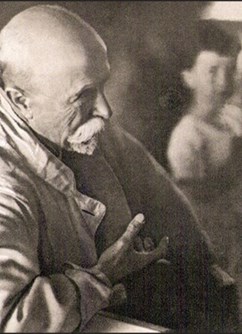 Filozof Masaryk - přednáška