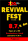 Revival fest v Konstantinkách - den II.