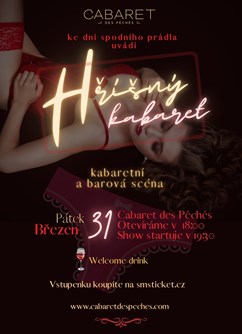 Hříšný Cabaret