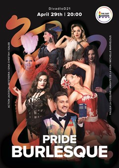 Pride Burlesque
