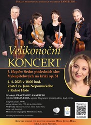 Velikonoční koncert