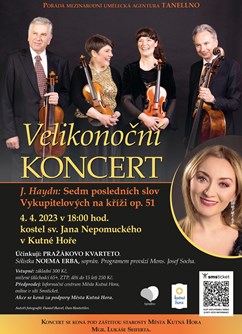 Velikonoční koncert