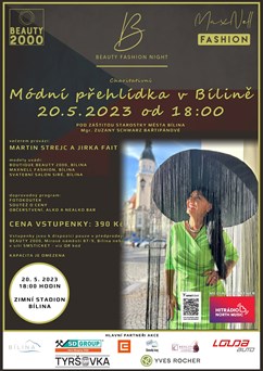 BEAUTY FASHION NIGHT 4.ročník