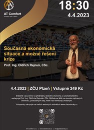 Současná ekonomická situace a možné řešení krize
