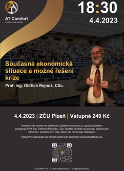 Současná ekonomická situace a možné řešení krize