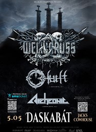 Welicoruss, Okult, Archeonic, Daskabát