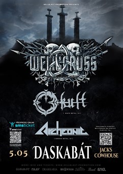 Welicoruss, Okult, Archeonic, Daskabát