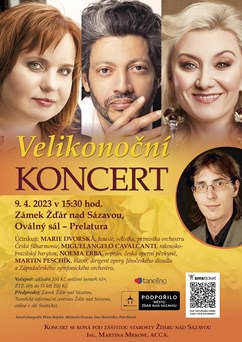 Velikonoční koncert