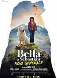 Bella a Sebastian: Nová generace  (USA)  2D