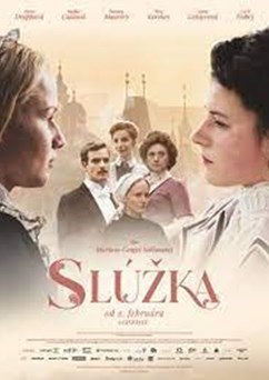 Služka  (SR, ČR)  2D