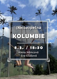 (Ne)bezpečná Kolumbie
