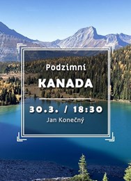 Podzimní Kanada