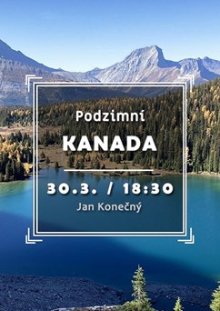Podzimní Kanada