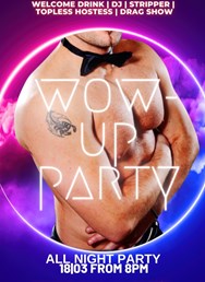 WOW-UP party