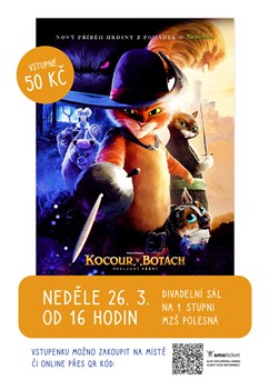 Kocour v botách: Poslední přání