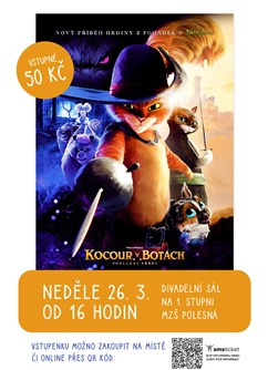 Kocour v botách: Poslední přání