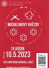 Michelinovy hvězdy